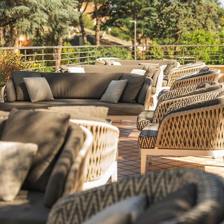 Garner Hotel Rome Aurelia By Ihg Řím Exteriér fotografie