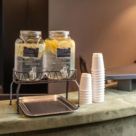 Garner Hotel Rome Aurelia By Ihg Řím Exteriér fotografie
