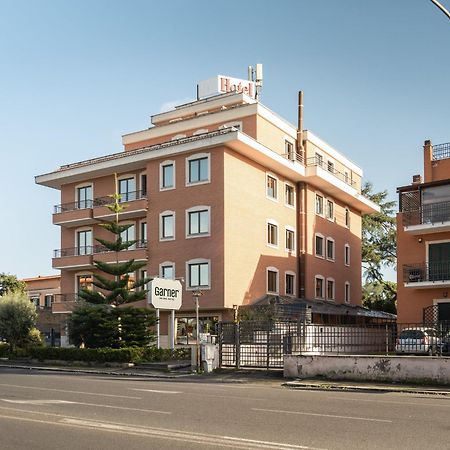 Garner Hotel Rome Aurelia By Ihg Řím Exteriér fotografie