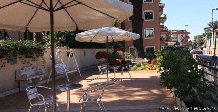 Garner Hotel Rome Aurelia By Ihg Řím Exteriér fotografie