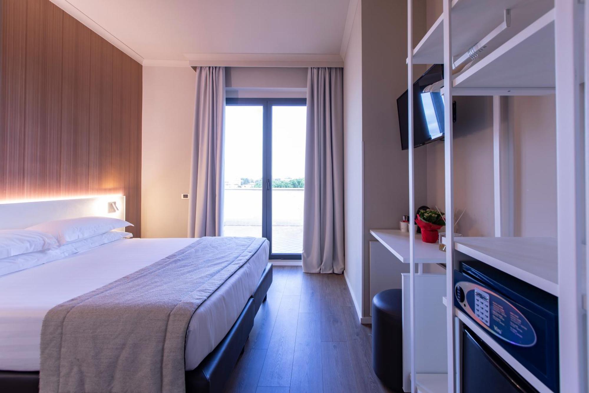 Garner Hotel Rome Aurelia By Ihg Řím Exteriér fotografie