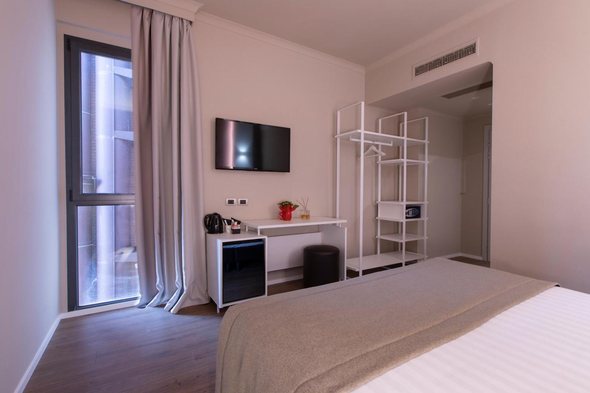Garner Hotel Rome Aurelia By Ihg Řím Exteriér fotografie