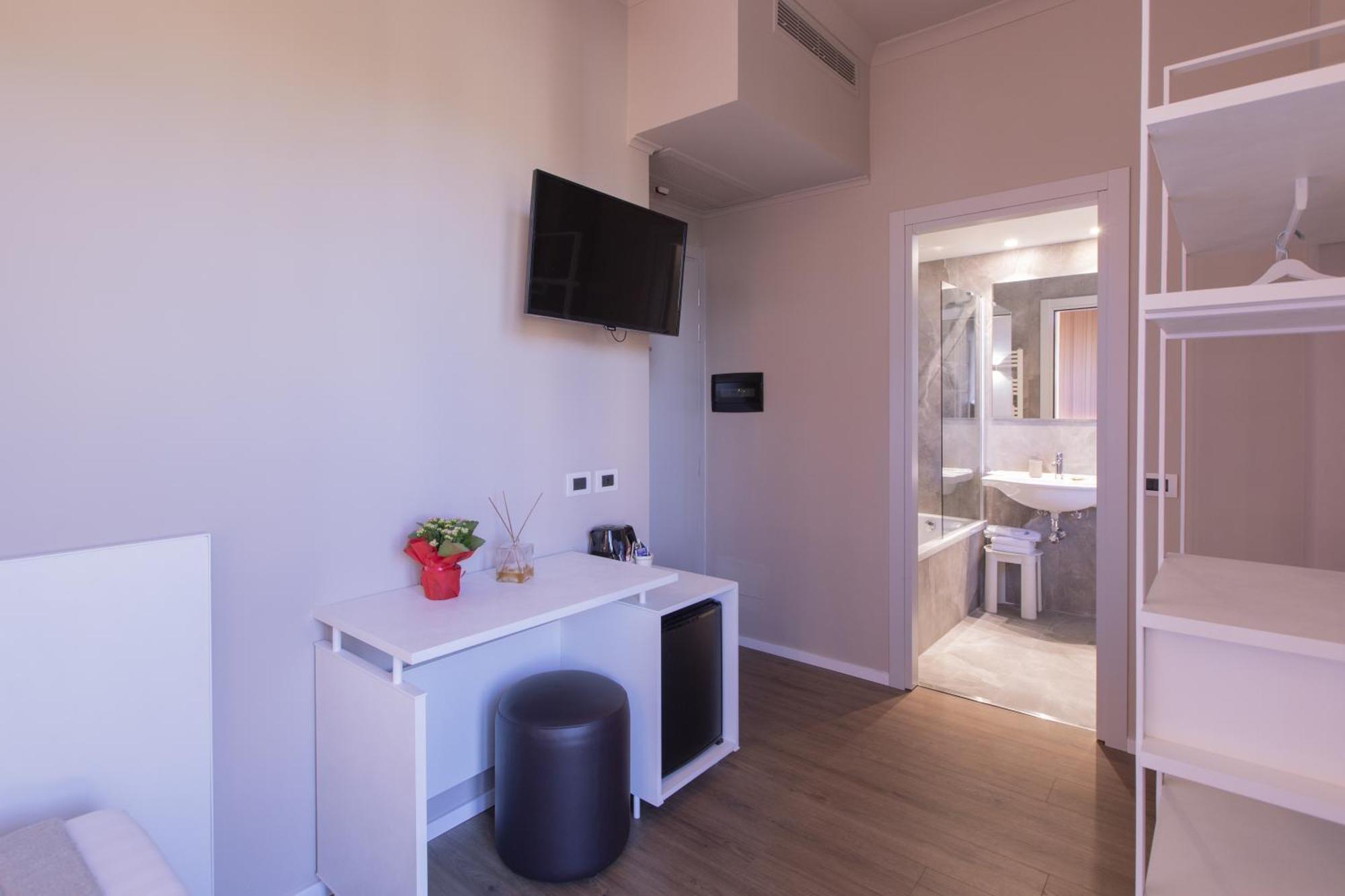 Garner Hotel Rome Aurelia By Ihg Řím Exteriér fotografie