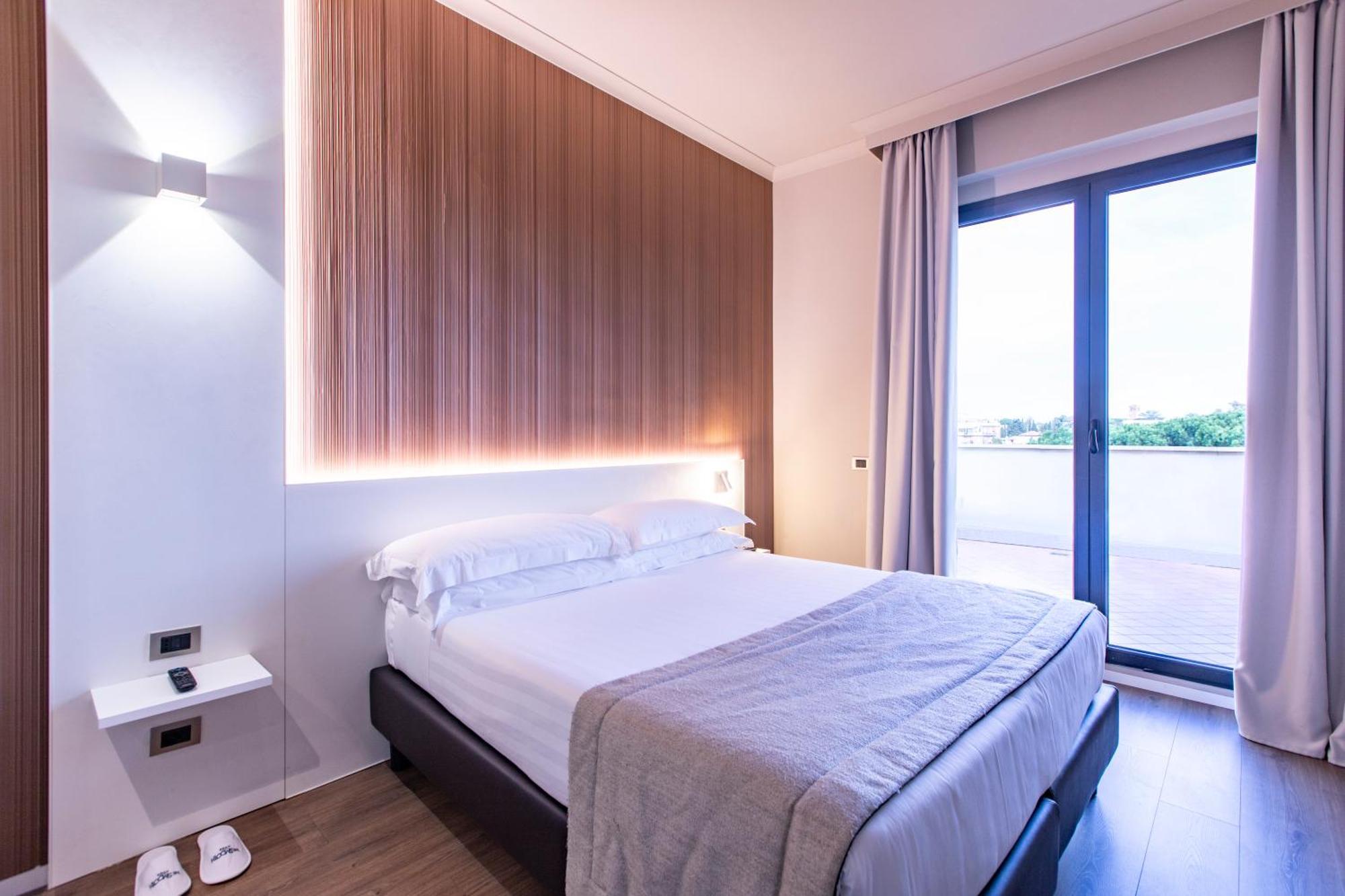 Garner Hotel Rome Aurelia By Ihg Řím Exteriér fotografie