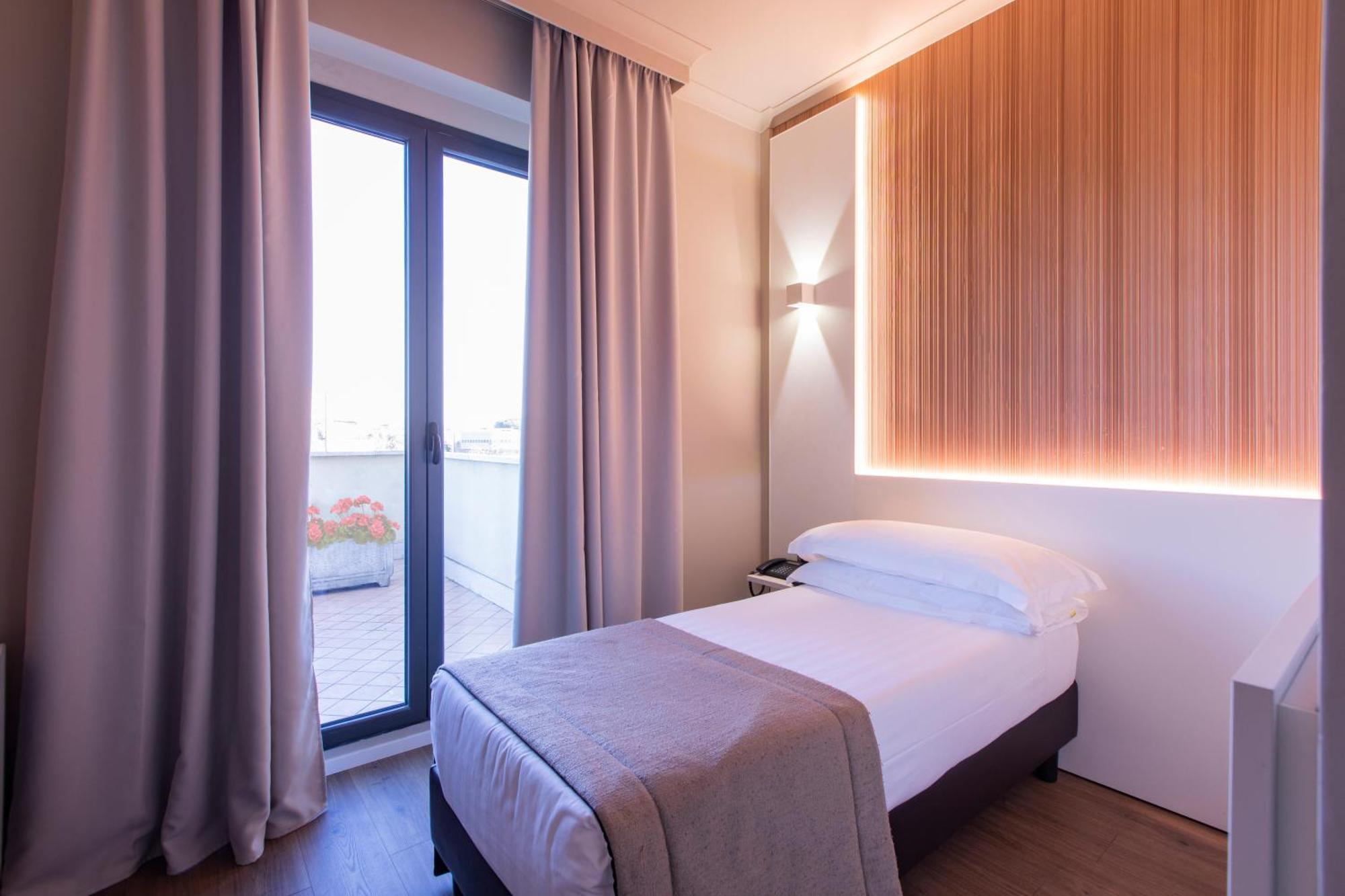 Garner Hotel Rome Aurelia By Ihg Řím Exteriér fotografie