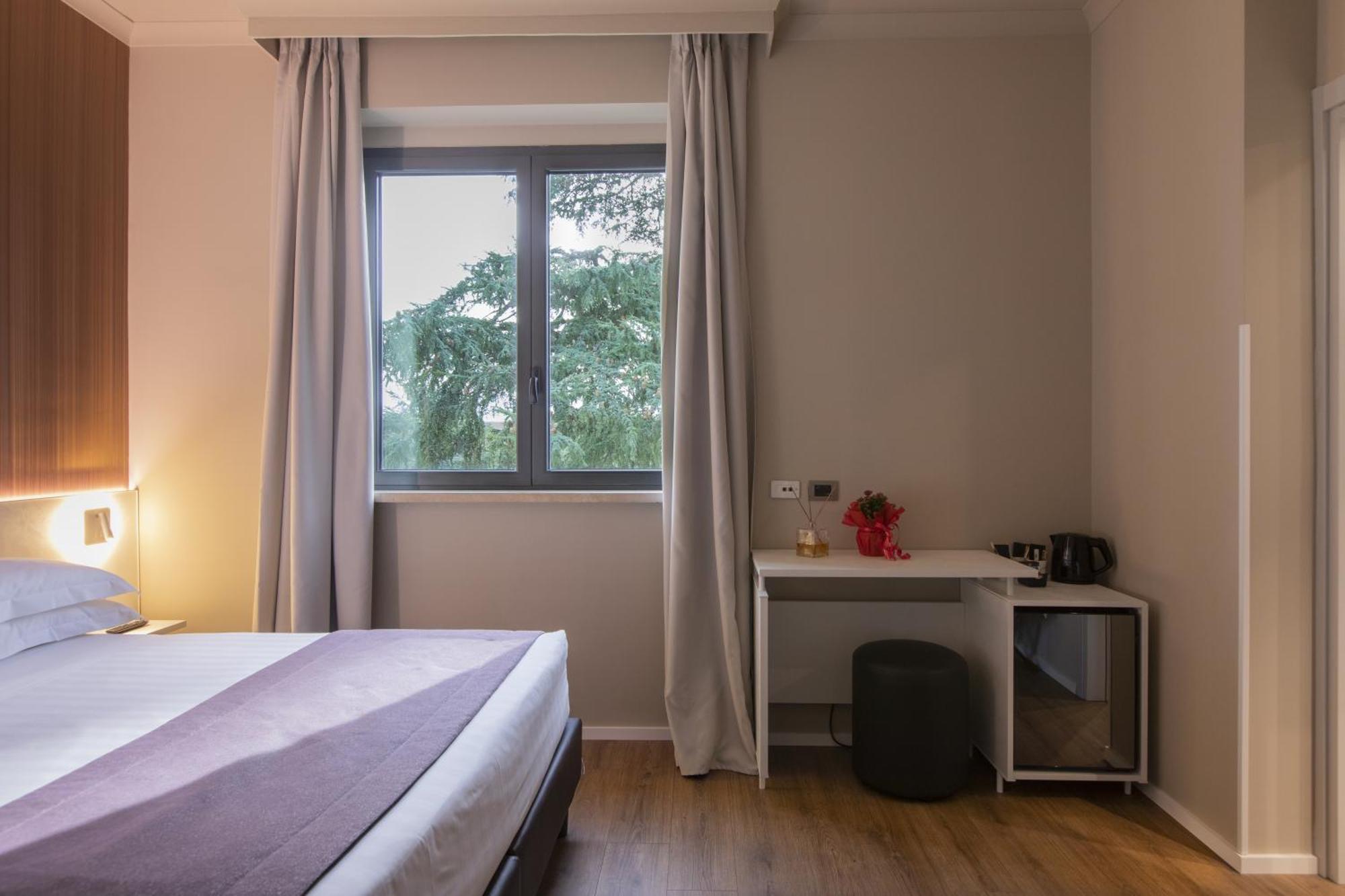 Garner Hotel Rome Aurelia By Ihg Řím Exteriér fotografie
