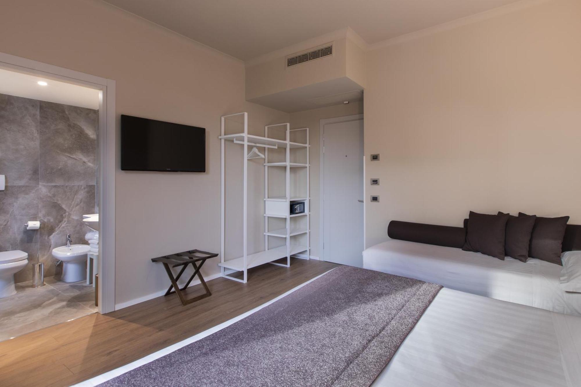 Garner Hotel Rome Aurelia By Ihg Řím Exteriér fotografie