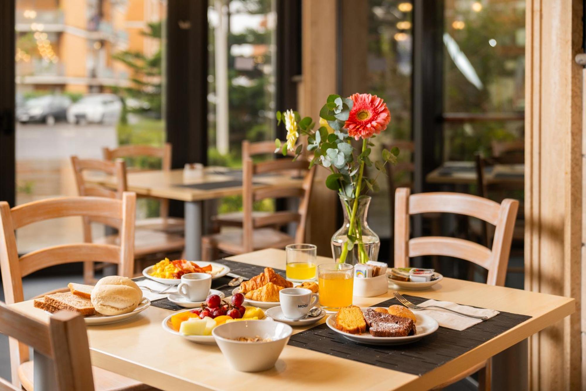 Garner Hotel Rome Aurelia By Ihg Řím Exteriér fotografie