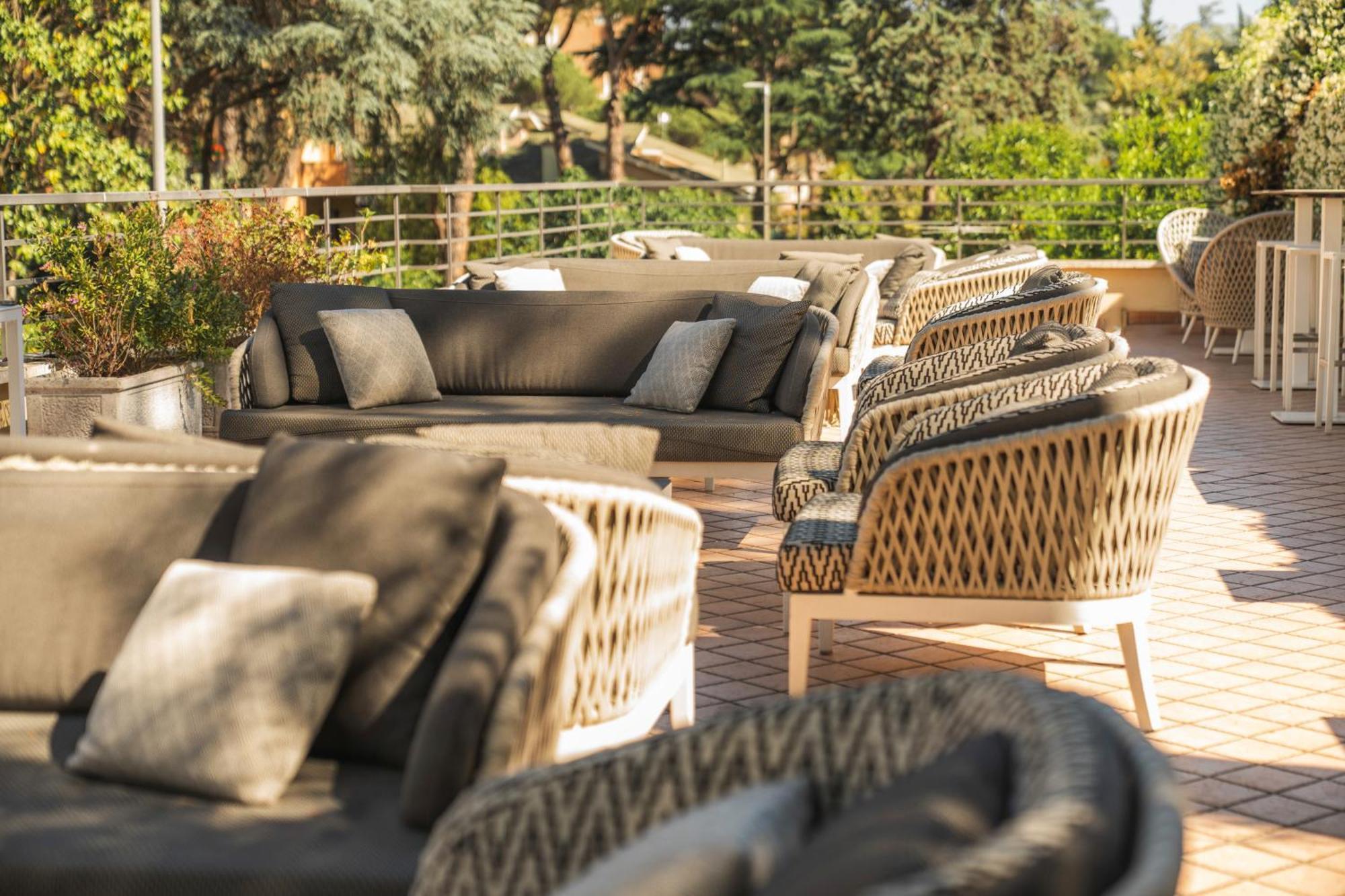 Garner Hotel Rome Aurelia By Ihg Řím Exteriér fotografie