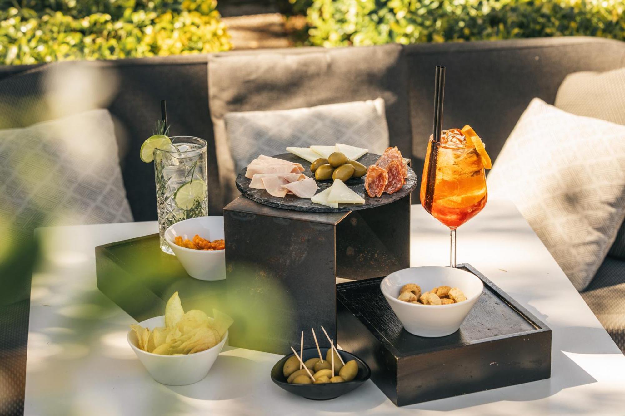 Garner Hotel Rome Aurelia By Ihg Řím Exteriér fotografie
