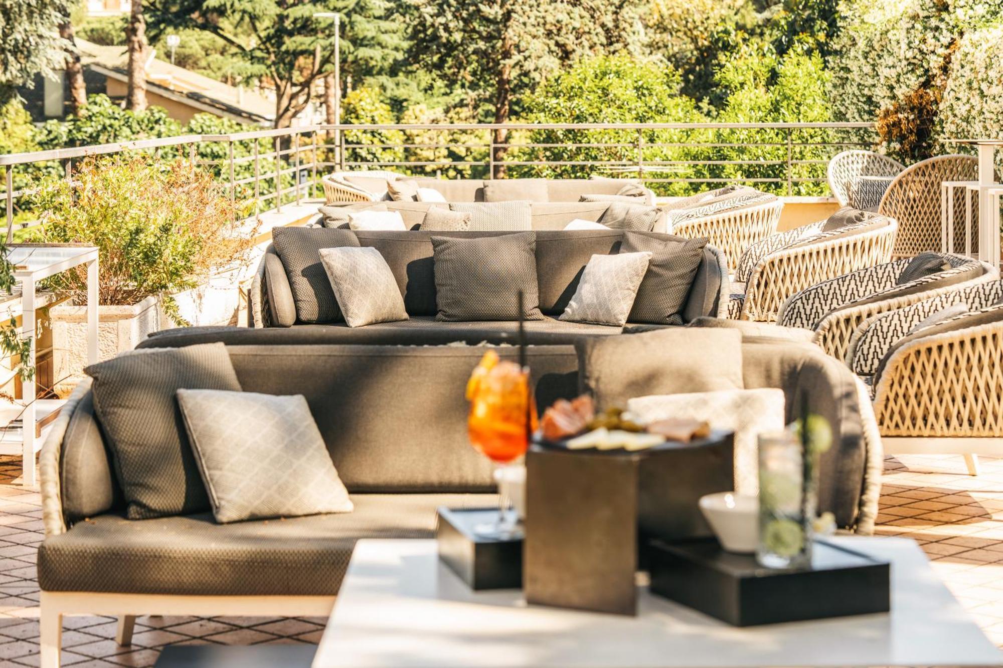 Garner Hotel Rome Aurelia By Ihg Řím Exteriér fotografie