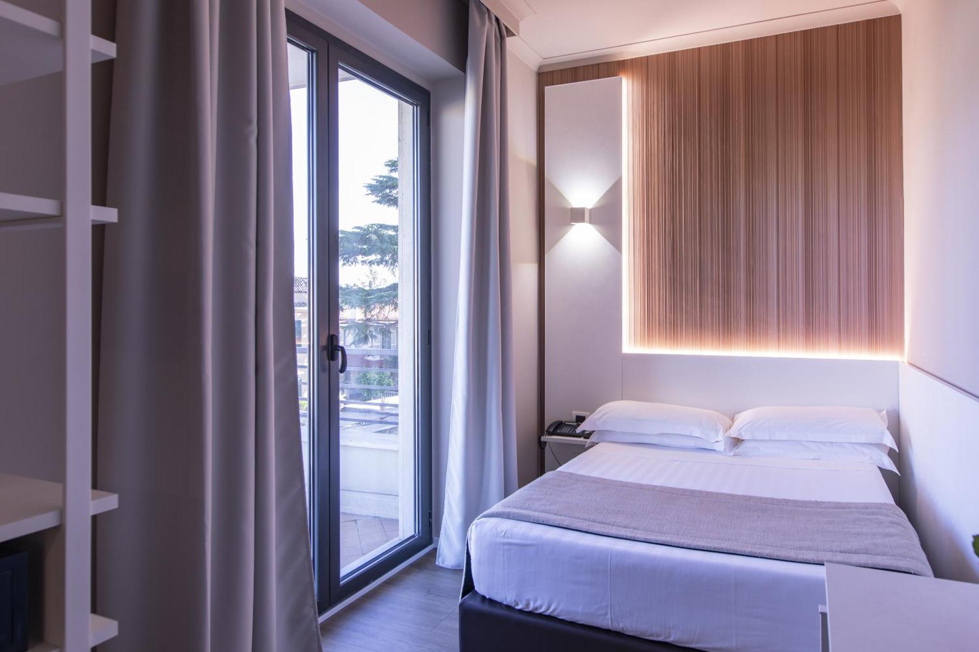 Garner Hotel Rome Aurelia By Ihg Řím Exteriér fotografie