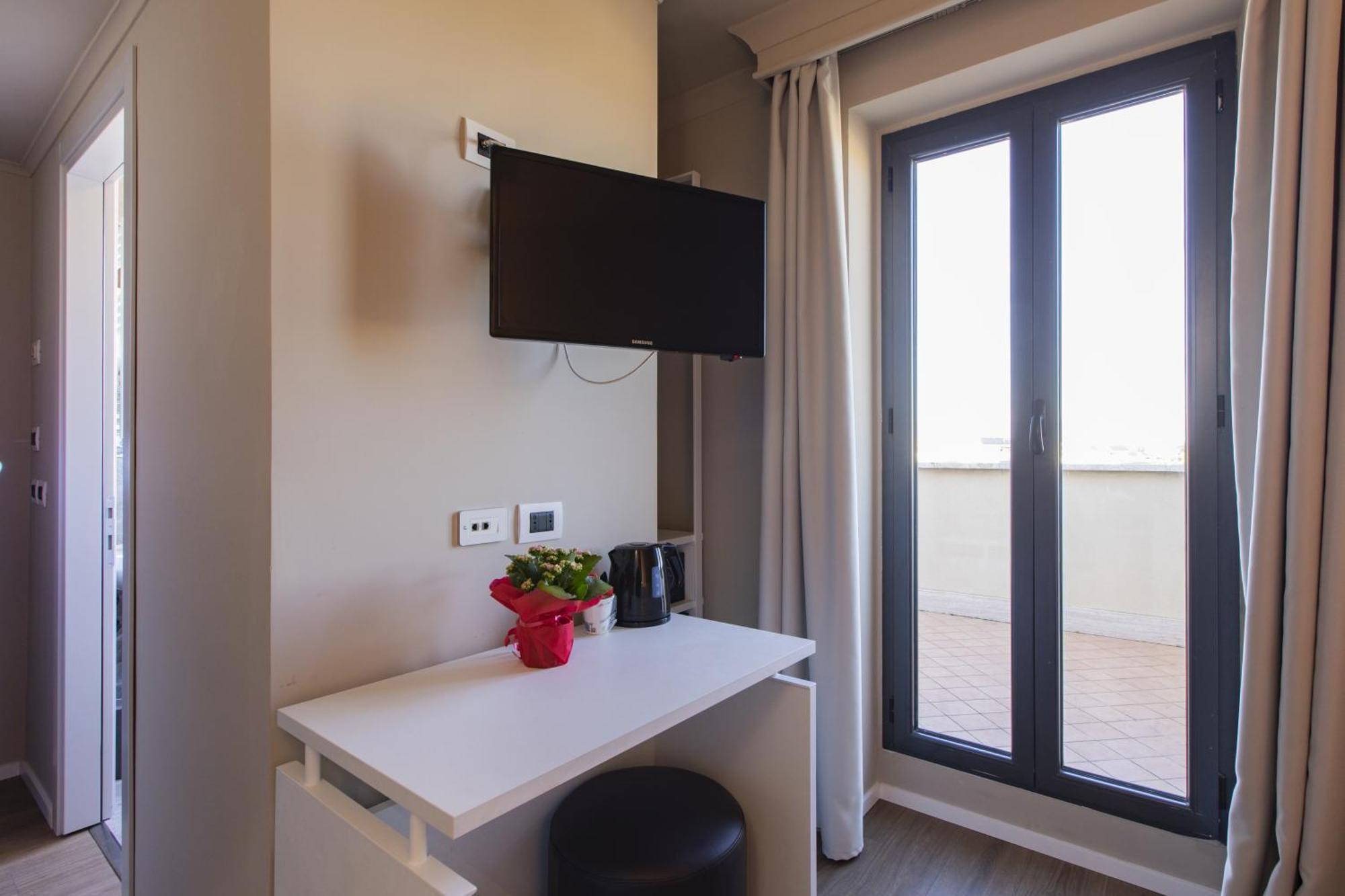 Garner Hotel Rome Aurelia By Ihg Řím Exteriér fotografie