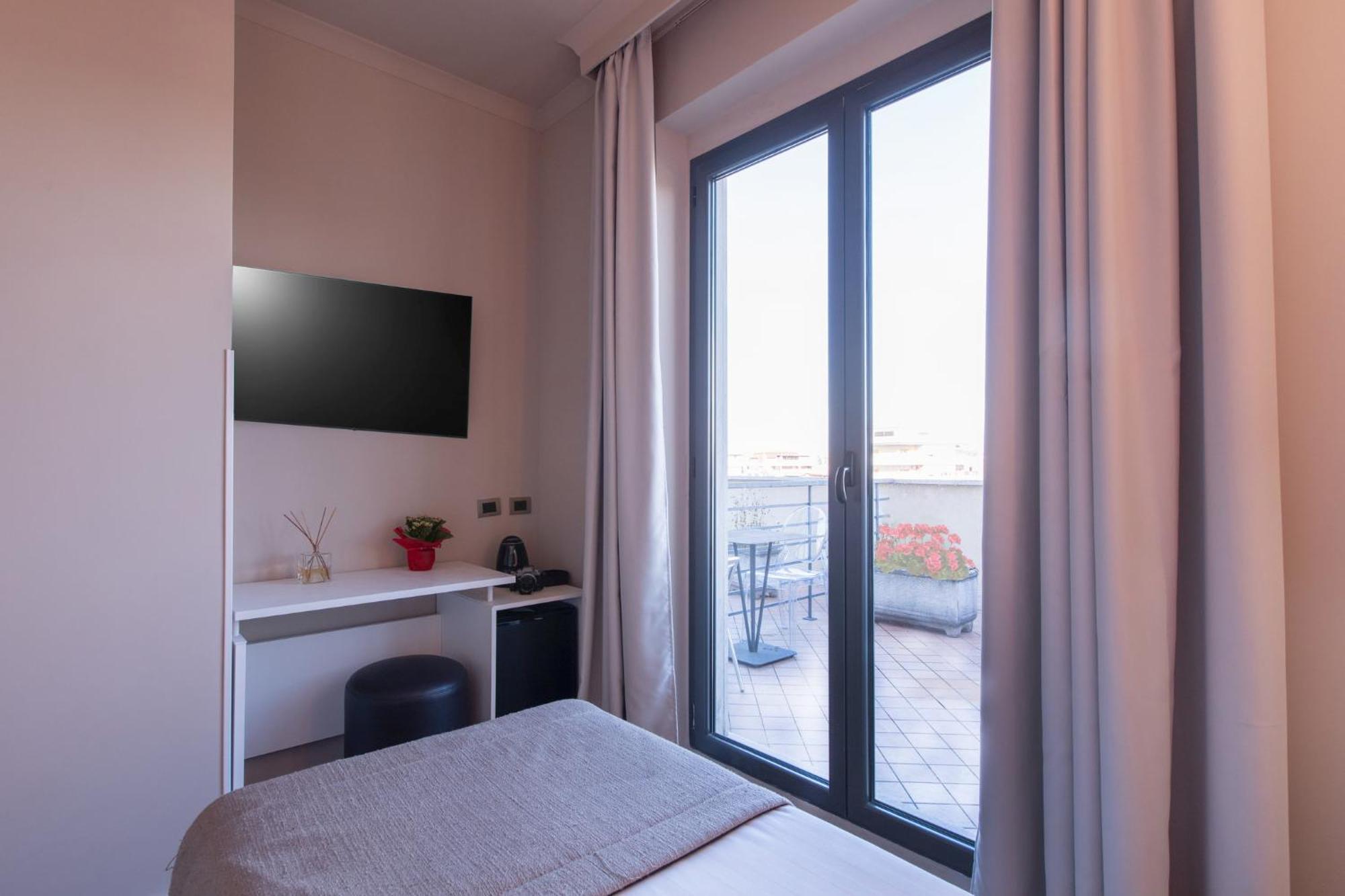 Garner Hotel Rome Aurelia By Ihg Řím Exteriér fotografie