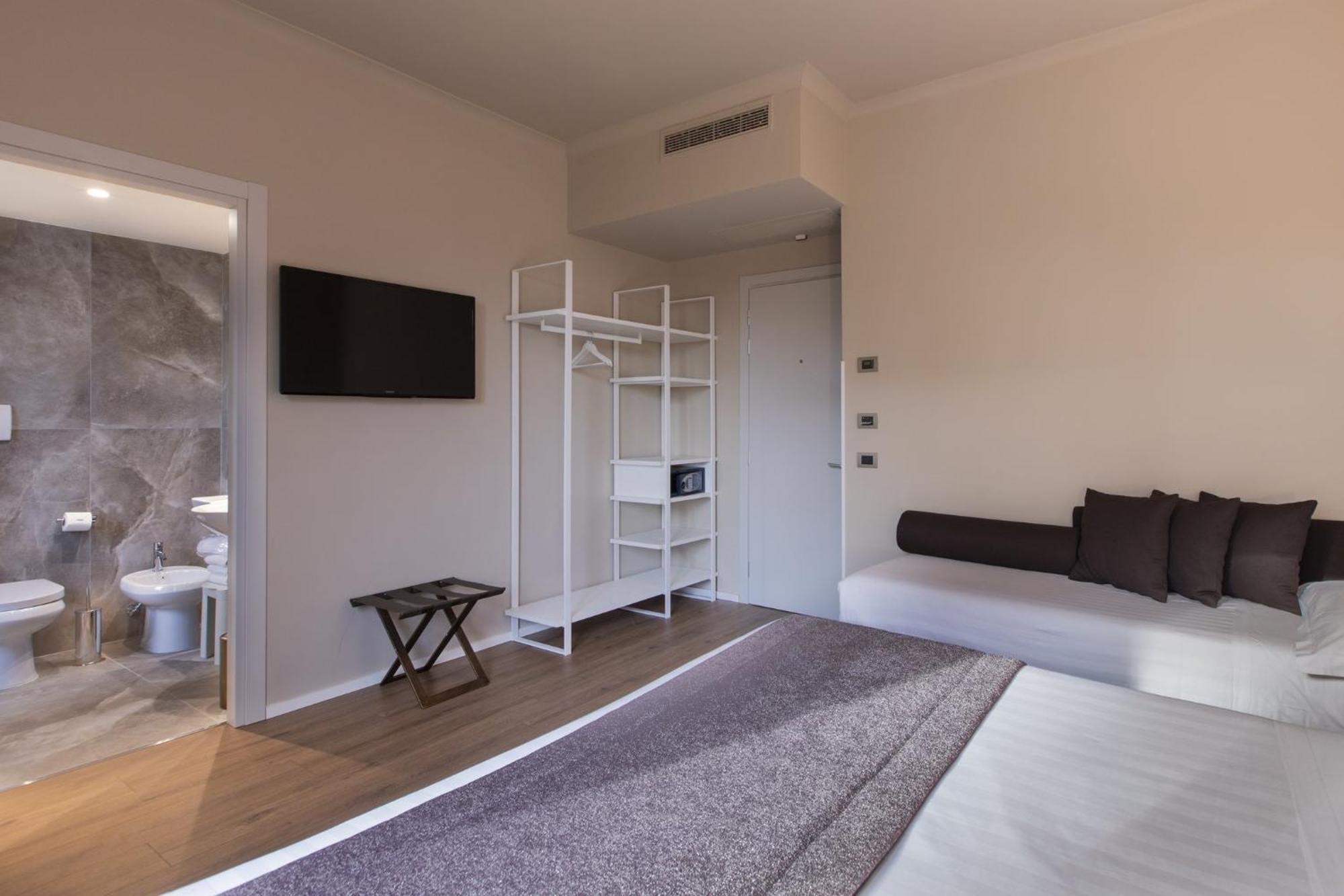 Garner Hotel Rome Aurelia By Ihg Řím Exteriér fotografie