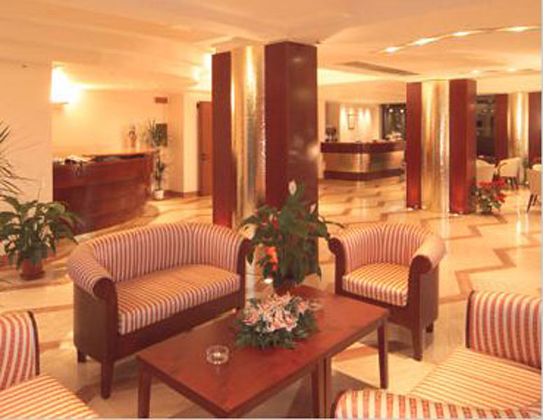 Smooth Hotel Rome West Interiér fotografie