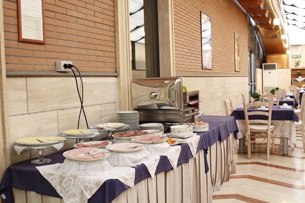 Garner Hotel Rome Aurelia By Ihg Řím Exteriér fotografie