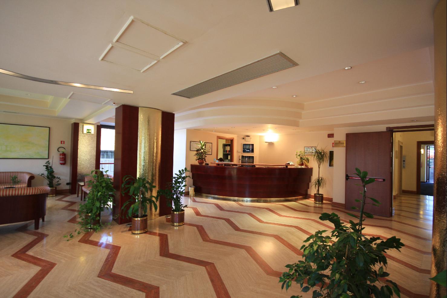 Garner Hotel Rome Aurelia By Ihg Řím Interiér fotografie