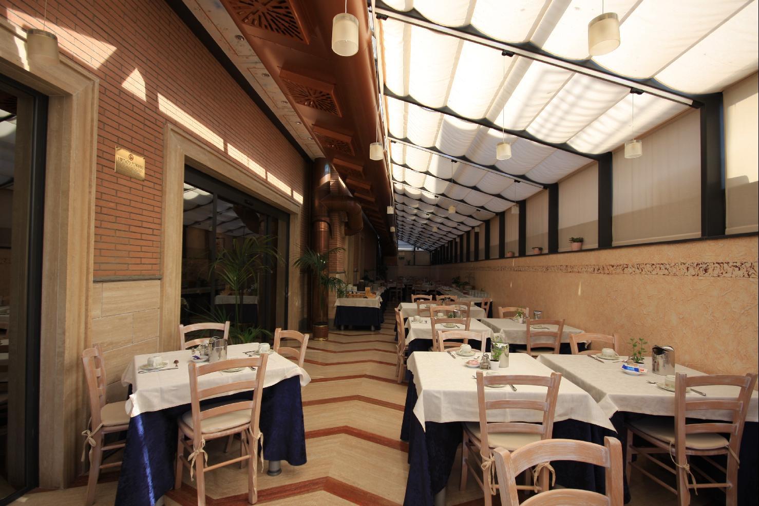 Garner Hotel Rome Aurelia By Ihg Řím Restaurace fotografie