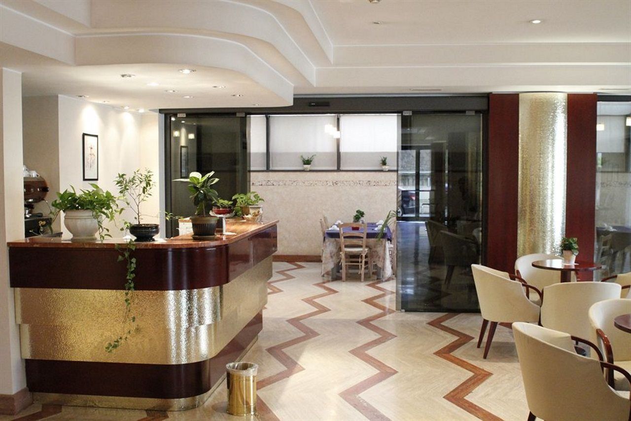 Garner Hotel Rome Aurelia By Ihg Řím Exteriér fotografie