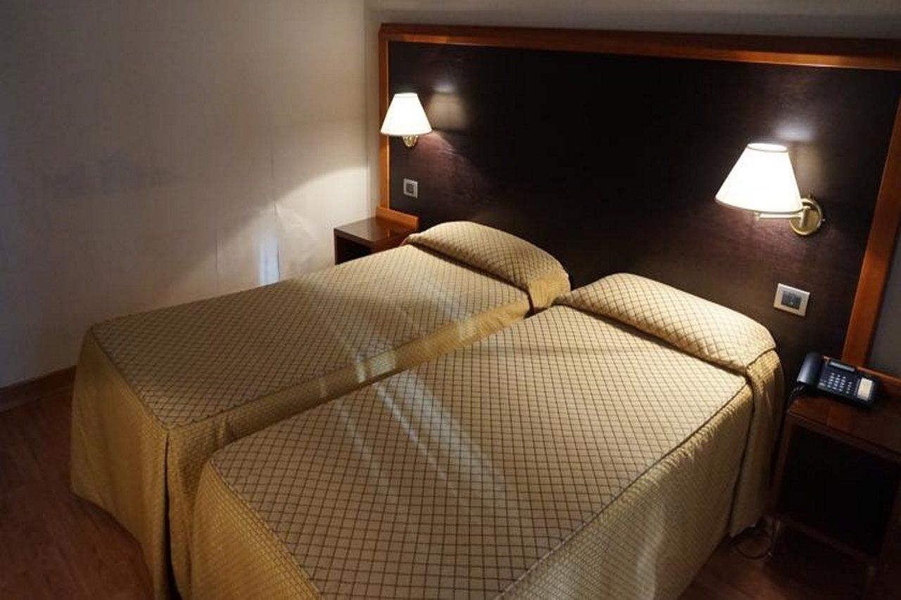 Garner Hotel Rome Aurelia By Ihg Řím Exteriér fotografie