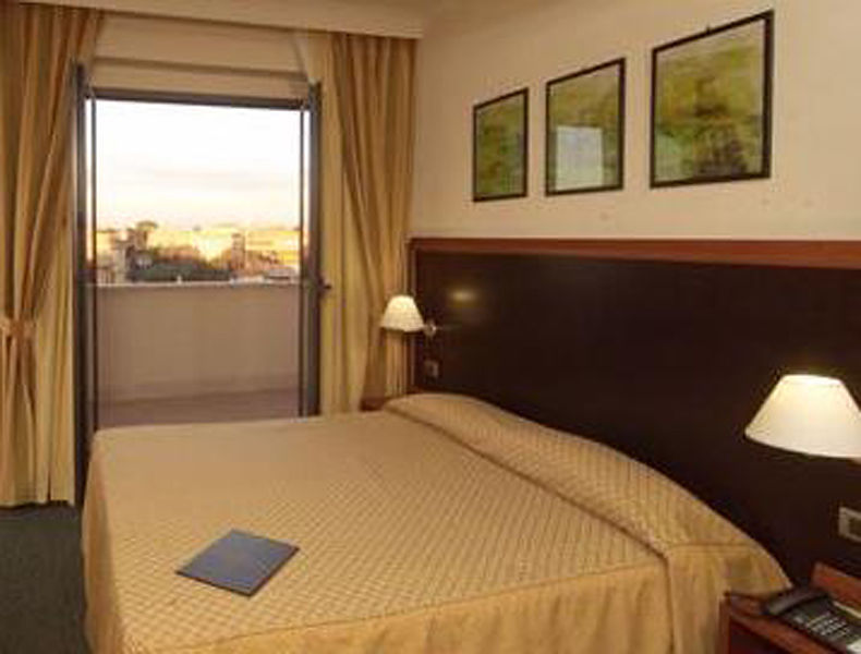 Garner Hotel Rome Aurelia By Ihg Řím Exteriér fotografie
