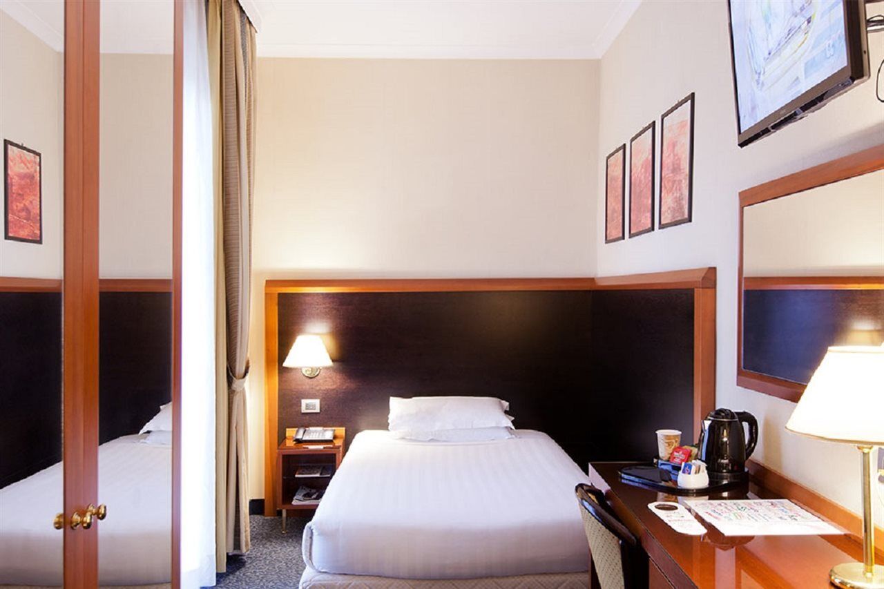 Garner Hotel Rome Aurelia By Ihg Řím Exteriér fotografie