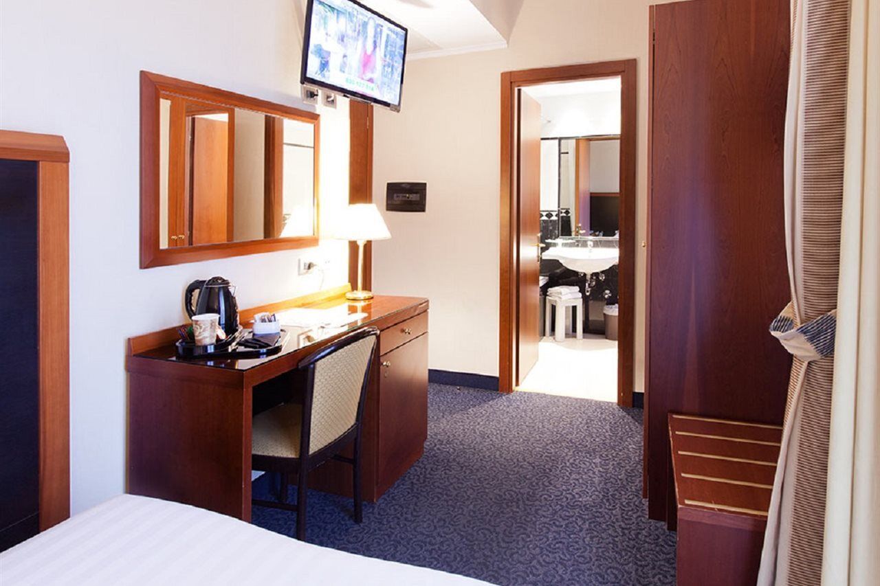 Garner Hotel Rome Aurelia By Ihg Řím Exteriér fotografie