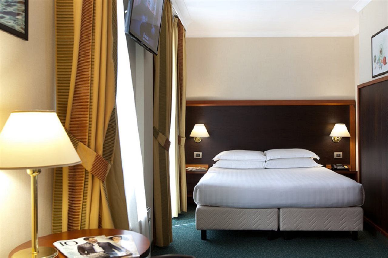Garner Hotel Rome Aurelia By Ihg Řím Exteriér fotografie
